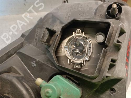 Left headlight RENAULT TWINGO II (CN0_) 1.5 dCi (CN0E) | BP36665474C28 - Image 8