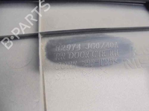Rear right panel NISSAN X-TRAIL II (T31) 2.0 dCi 4x4 | BP4612652C61 