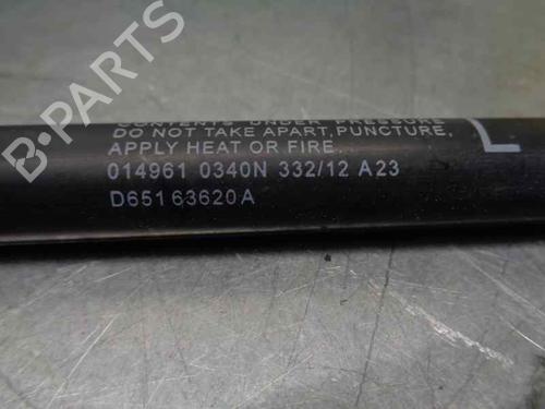 Tailgate lift support MAZDA 2 (DE_, DH_) 1.3 (DE3FS) | BP20258578C138 