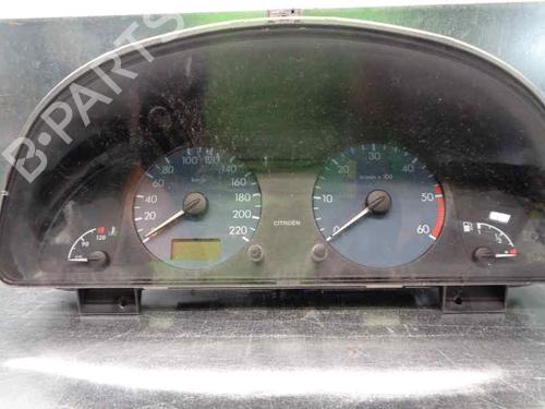 Instrument cluster CITROËN XSARA (N1) 2.0 HDi 90 | BP5953601C47 