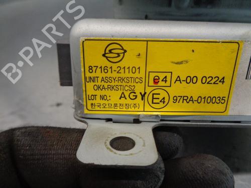 Electronic module SSANGYONG RODIUS I 2.7 Xdi | BP9743877M83 