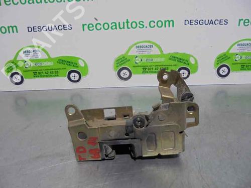 Rear right lock RENAULT 19 II Chamade (L53_)  4 | PUERTAS