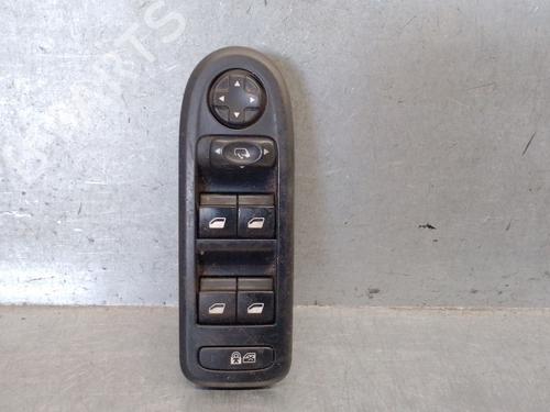 Used Left front window switch PEUGEOT 508 I (8D_) 1.6 HDi (115 hp) 29022095
