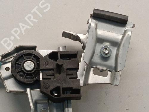 Front right window mechanism AUDI A4 B5 (8D2) 1.9 TDI | BP35752376C23 - Image 3