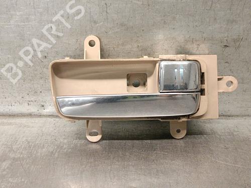 Used Rear right interior door handle Rear right interior door handle 38517884 38517884