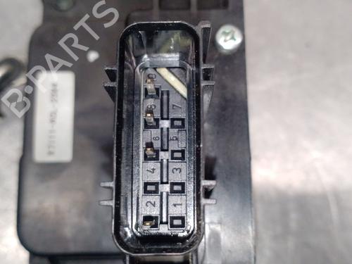 Front right lock FORD FIESTA V (JH_, JD_) 1.4 TDCi | BP30151010C97