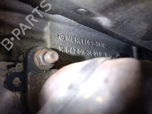Engine MERCEDES-BENZ M-CLASS (W164) ML 280 CDI 4-matic (164.120) | BP30625181M1