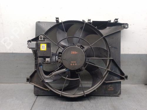 Used Radiator fan KIA STONIC (YB) 1.0 T-GDi (120 hp) 28578673