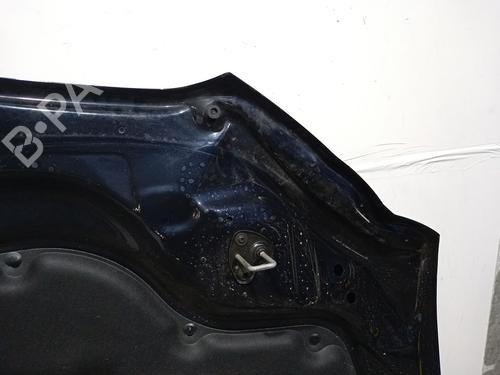 Hood BMW X6 (G06, F96) xDrive 40 d Mild-Hybrid | BP28726090C1 