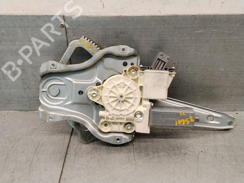 Used Rear left window mechanism Rear left window mechanism TOYOTA AVENSIS Estate (_T25_) 2.2 D-4D (ADT251_, ADT251R) (150 hp) 36092277 36092277