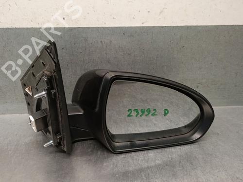 Used Right mirror HYUNDAI IONIQ (AE) 1.6 GDI Hybrid (105 hp) 30539591