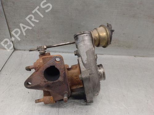 Turbocharger/Supercharger RENAULT CLIO II (BB_, CB_) 1.5 dCi (B/CB07) | BP28163320M71 
