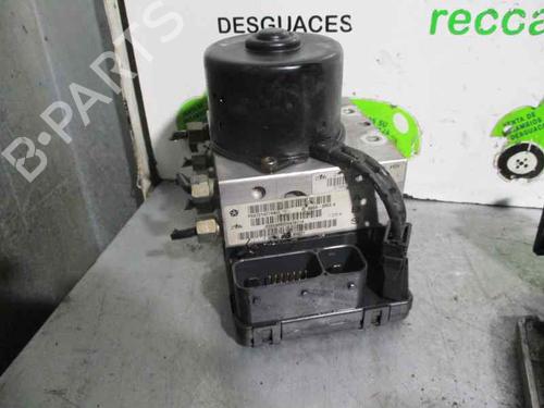 ABS pump CHRYSLER VOYAGER IV (RG, RS) 2.5 CRD | BP2092866M43 