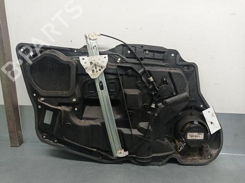 Front right window mechanism MAZDA 6 Station Wagon (GY) 2.0 DI (GY19) | BP32207416C23