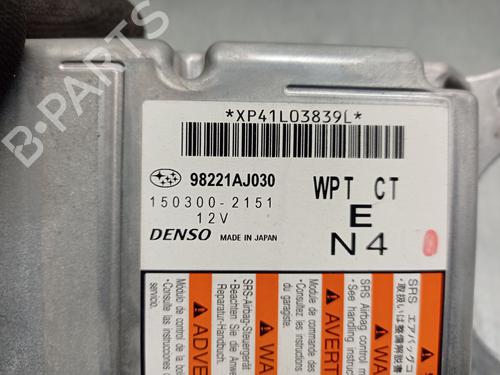 ECU airbags SUBARU LEGACY V Estate (BR) 2.0 D AWD (BRD) | BP11290719M53 