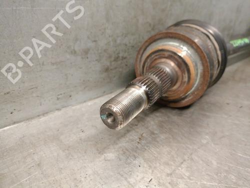 Right front driveshaft CHEVROLET CRUZE (J300) 1.6 | BP26322737M39 