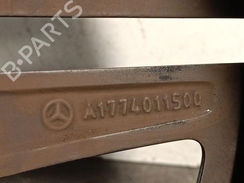 Rim MERCEDES-BENZ A-CLASS (W177) A 180 d (177.003) | BP30001001C45 