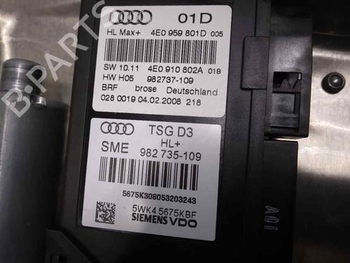 Rear left window mechanism AUDI A8 D3 (4E2, 4E8) 4.2 quattro | BP11968310C24 