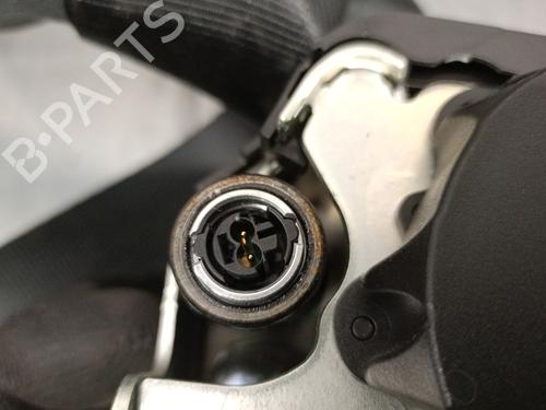 Rear left seatbelt DACIA SANDERO III 1.0 TCe 90 | BP31680259I29 