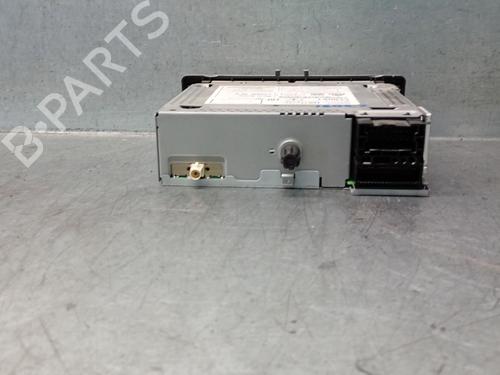 Radio RENAULT MEGANE III Hatchback (BZ0/1_, B3_) 1.2 TCe (BZ2B, BZ11) | BP27282860E6 
