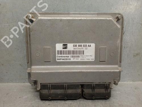 Centralina do motor SEAT IBIZA III (6L1) 1.2 (64 hp) 31092269