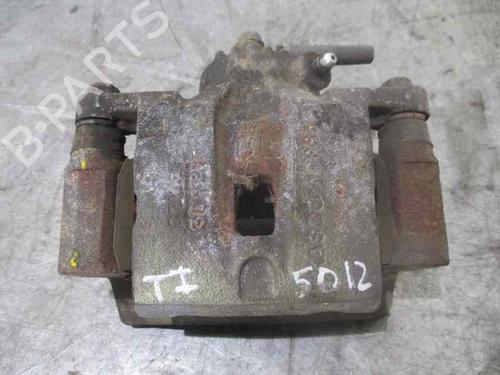 Used Left rear brake caliper KIA SORENTO I (JC) 2.5 CRDi 4WD (140 hp) 11613083