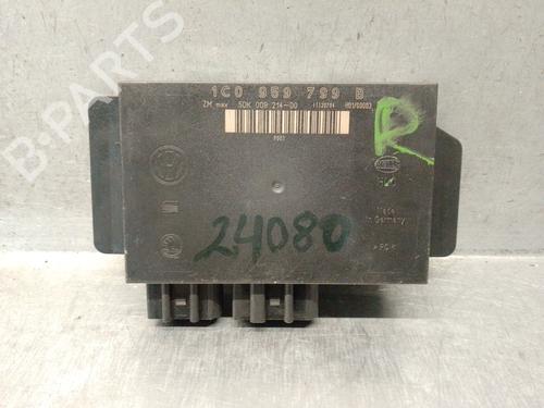 Centralina fecho central Centralina fecho central SEAT LEON (1M1) 1.9 TDI (110 hp) 34100824 34100824