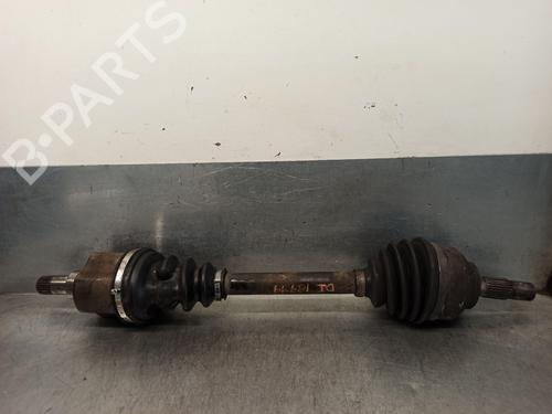 Used Left front driveshaft CITROËN C4 Grand Picasso I (UA_) 2.0 HDi 138 (136 hp) 15400624