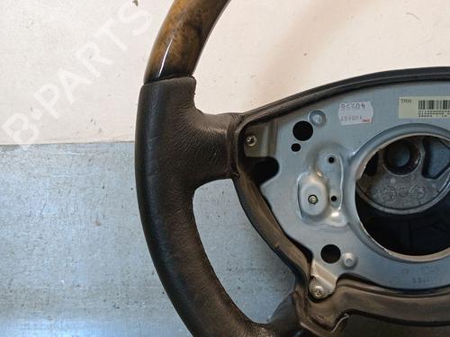 Steering wheel MERCEDES-BENZ E-CLASS (W211) E 320 CDI (211.026) | BP37672509C49 - Image 2