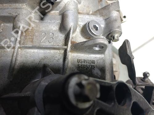 Gearbox OPEL COMBO Box Body/MPV 1.7 CDTI 16V | BP32209105M3