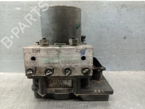 ABS Bremseaggregat NISSAN QASHQAI I (J10, NJ10) 2.0 dCi (150 hp) 28672345