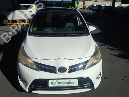 Left front window switch TOYOTA VERSO (_R2_) 1.6 D4-D (WAR20_) | BP40534692I27 - Image 11