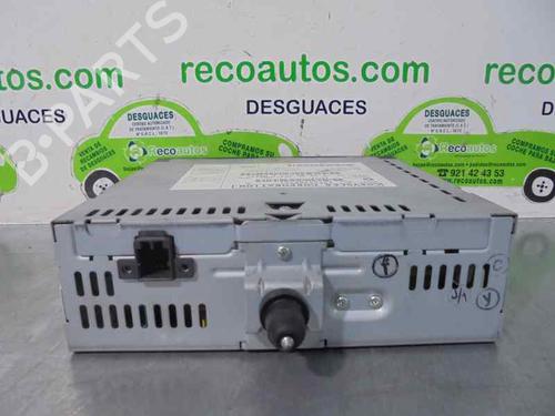 Radio CHRYSLER VOYAGER IV (RG, RS) 3.3 | BP12186621E6 