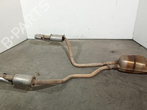 Udstødningssystem LAND ROVER RANGE ROVER SPORT I (L320) 3.0 D 4x4 | BP25811010M121 