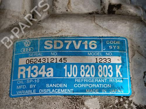 AC compressor SEAT TOLEDO II (1M2) 1.6 16V | BP28952158M34 