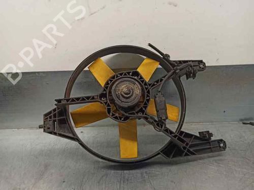 Radiator fan NISSAN MICRA II (K11) 1.3 i 16V | BP6040959M35 