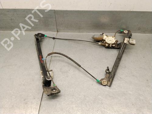 Rudehejsemekanisme ventre foran Rudehejsemekanisme ventre foran LAND ROVER FREELANDER I (L314) 2.0 Td4 4x4 (112 hp) 36231097 36231097