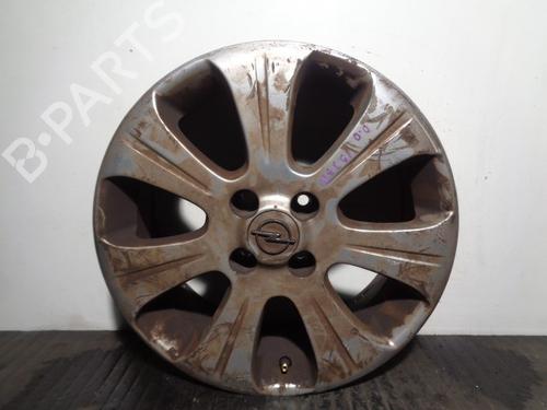 Used Rim OPEL MERIVA A MPV (X03) 1.3 CDTI (E75) (75 hp) 16240036