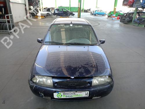 Rudehejsemekanisme Højre foran FORD FIESTA Hatchback Van (JV_) 1.4 | BP28197285C23 