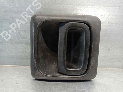Used Front left exterior door handle PEUGEOT BOXER Van (244) 2.8 HDi (128 hp) 12185026