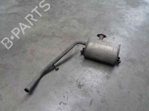 Used Exhaust system TOYOTA AVENSIS VERSO (_M2_) 2.0 D (CLM20_, CLM20R) (116 hp) 21019707