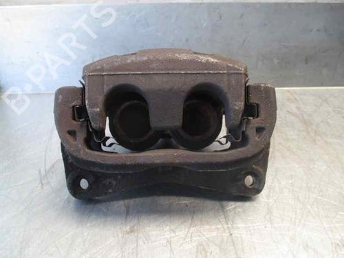 Left front brake caliper SUBARU LEGACY IV Estate (BP) 2.5 i AWD (BP9) | BP11616149M105 