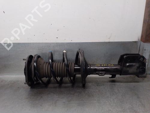 Used Right front shock absorber TOYOTA AVENSIS Estate (_T25_) 2.0 D-4D (ADT250_, ADT250R) (126 hp) 30834025