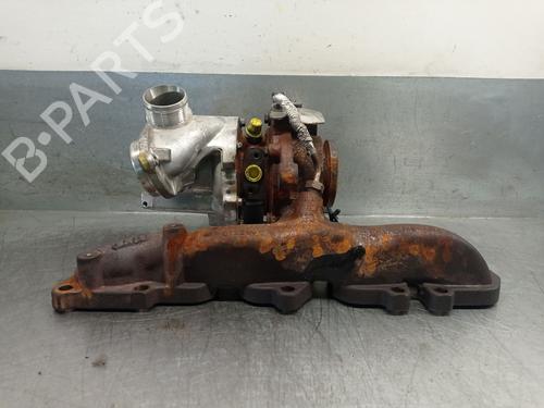 Turbocharger/Supercharger SEAT LEON (5F1) 1.6 TDI | BP29500728M71 