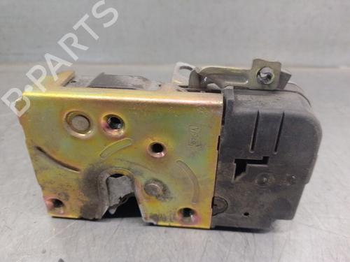 Front left lock PEUGEOT 206 Hatchback (2A/C) 1.4 i | BP26731334C98 