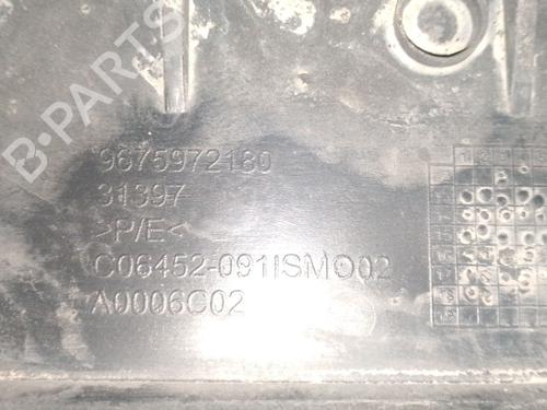 Bundpladebeskyttelse CITROËN C4 Grand Picasso II (DA_, DE_) 1.6 BlueHDi 120 | BP28599698M92 