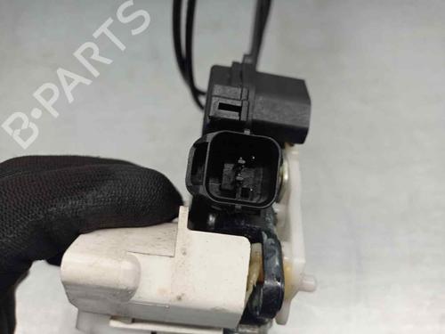 Rear right lock MITSUBISHI OUTLANDER II (CW_W) 2.0 DI-D (CW8W) | BP12176651C99 