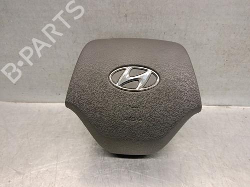 Used Driver airbag HYUNDAI TUCSON (TL, TLE) 1.7 CRDi (116 hp) 29605353