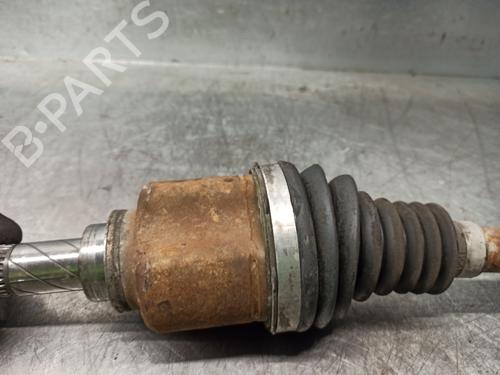 Left front driveshaft DACIA DOKKER MPV (KE_)  | BP10042983M38 