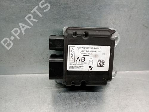 Used ECU airbags FORD FOCUS IV (HN) 1.0 EcoBoost mHEV (155 hp) 29285252
